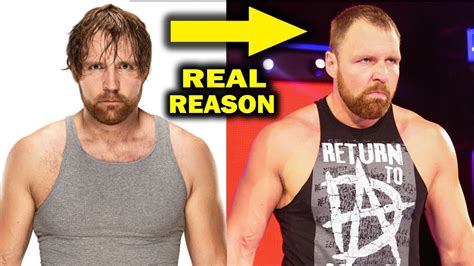 dean ambrose|where is dean ambrose now.